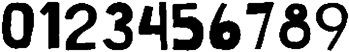 Kartis Regular otf (400) Font OTHER CHARS