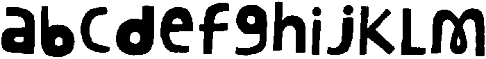 Kartis Regular otf (400) FONT