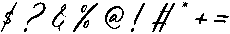 Kartula otf (400) Font OTHER CHARS