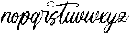 Kartula otf (400) Font LOWERCASE