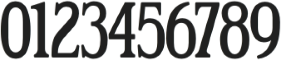 Kashmir Medium Condensed otf (500) Font OTHER CHARS