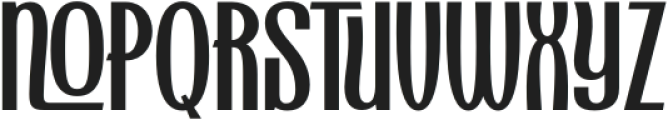 Kashtani-Regular otf (400) Font UPPERCASE
