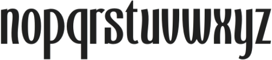Kashtani-Regular otf (400) Font LOWERCASE