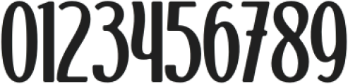 Kashtani-Round otf (400) Font OTHER CHARS