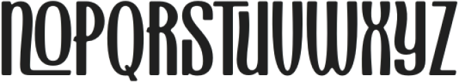 Kashtani-Round otf (400) Font UPPERCASE