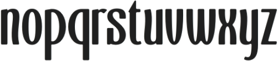 Kashtani-Round otf (400) Font LOWERCASE