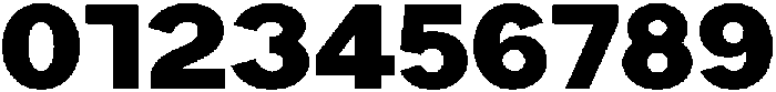 Kasnova Black otf (900) Font OTHER CHARS