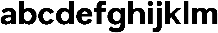 Kasnova Bold otf (700) FONT