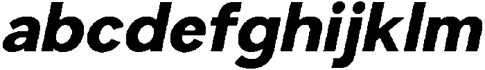 Kasnova Extra Bold Italic otf (700) FONT