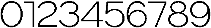 Kasnova Extra Light otf (200) Font OTHER CHARS