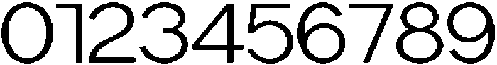 Kasnova Light otf (300) Font OTHER CHARS