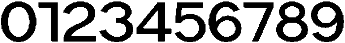 Kasnova Medium otf (500) Font OTHER CHARS