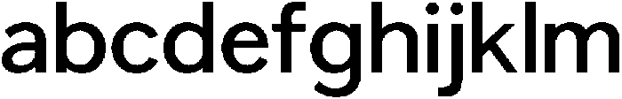 Kasnova Medium otf (500) FONT