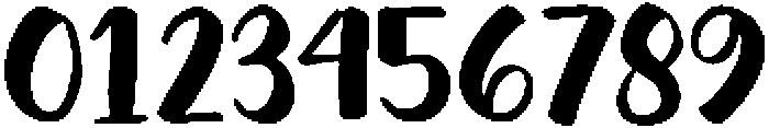 Kasper Lullaby Regular otf (400) Font OTHER CHARS