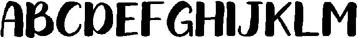 Kasper Lullaby Regular otf (400) Font UPPERCASE