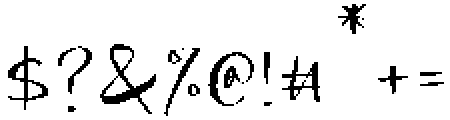 Kassidy Regular otf (400) Font OTHER CHARS