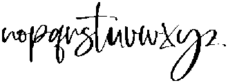 Kassidy Regular otf (400) Font LOWERCASE