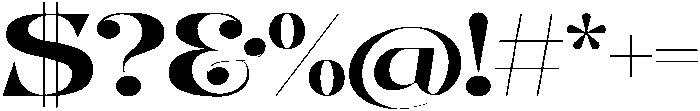 Kastil Regular otf (400) Font OTHER CHARS