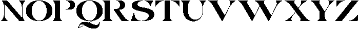 Kastil Regular otf (400) Font UPPERCASE
