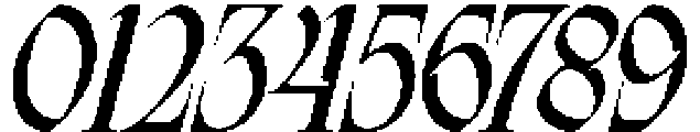 Katalis Seraph Regular otf (400) Font OTHER CHARS