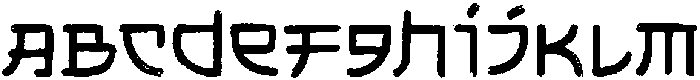 Katana Regular otf (400) FONT