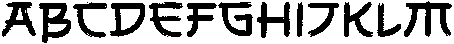 Katana Regular ttf (400) Font