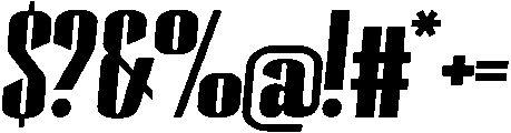 Katelyn otf (400) Font OTHER CHARS