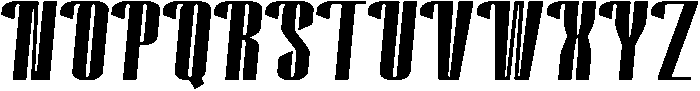 Katelyn otf (400) Font UPPERCASE