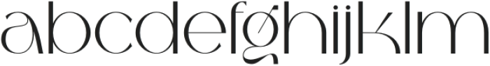 Katero Regular otf (400) FONT