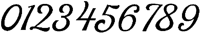 Kathed otf (400) Font OTHER CHARS