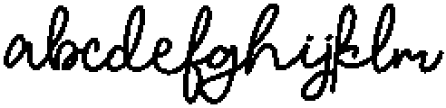 Kathely otf (400) FONT