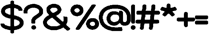 KathelySans otf (400) Font OTHER CHARS