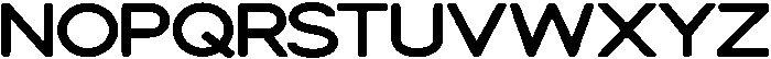 KathelySans otf (400) Font UPPERCASE