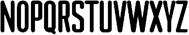 Katherina Regular otf (400) Font UPPERCASE