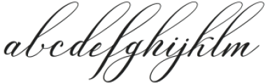 KatherinaMarceline Script otf (400) FONT
