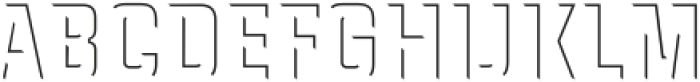 Katmer 08 ttf (400) Font LOWERCASE