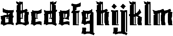 Katsuha Regular otf (400) FONT
