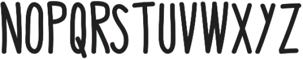 Kauai otf (400) Font UPPERCASE