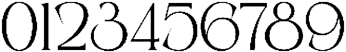 Kaviera otf (400) Font OTHER CHARS