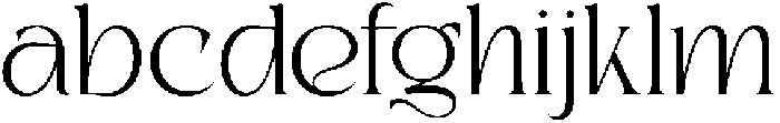 Kaviera otf (400) FONT