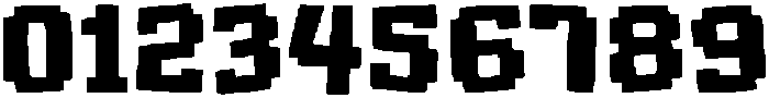 Kawaii Cubes otf (400) Font OTHER CHARS
