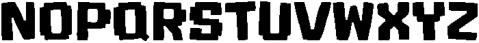 Kawaii Cubes otf (400) Font UPPERCASE