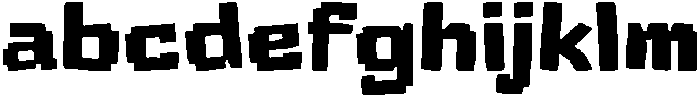 Kawaii Cubes otf (400) FONT