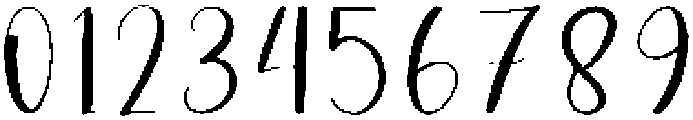 Kawaii Regular otf (400) Font OTHER CHARS