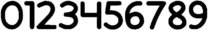Kawaii Regular otf (400) Font OTHER CHARS