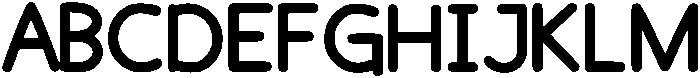 Kawaii Regular otf (400) FONT