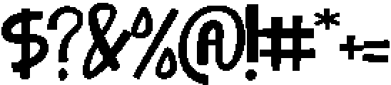 Kawtun otf (400) Font OTHER CHARS