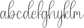 Kayla Signature Regular otf (400) FONT