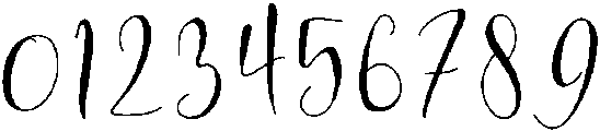 Kayla otf (400) Font OTHER CHARS
