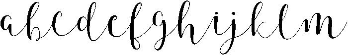 Kayla otf (400) FONT